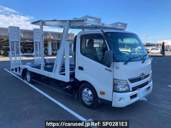 Used 2013 MT hino dutro XZU720M Image[2]