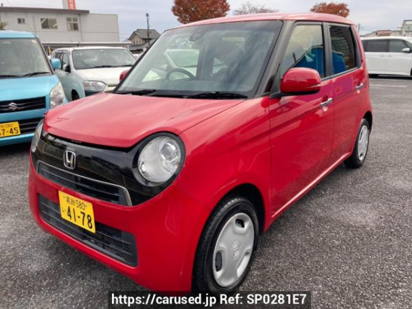Used 2015 AT honda n-one JG1 Image[0]