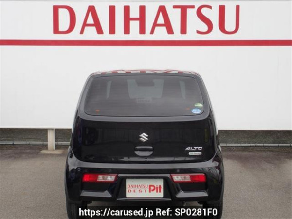 Used 2020 AT suzuki alto HA36S Image[1]