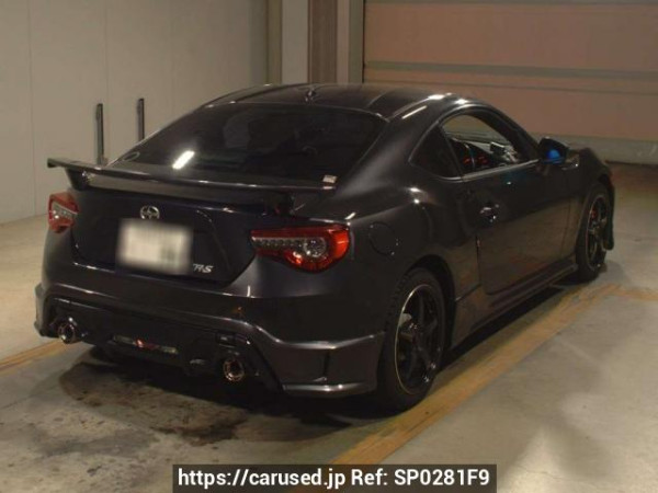 Used 2013 MT toyota 86 ZN6 Image[1]