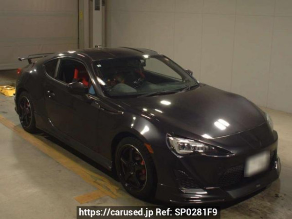 Used 2013 MT toyota 86 ZN6 Image[2]
