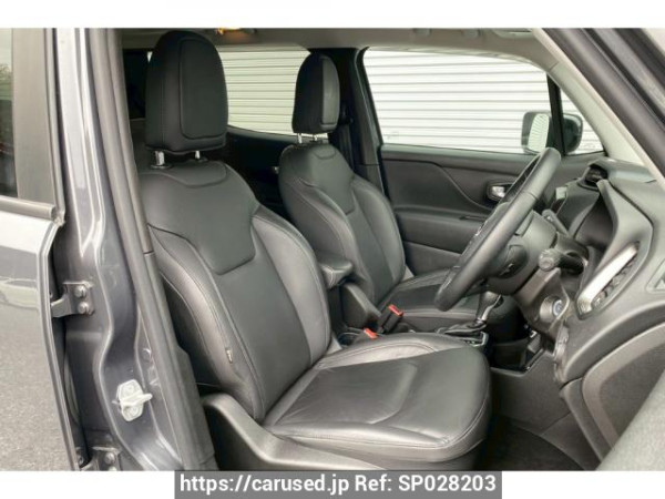 Used 2024 AT jeep renegade BV13PM Image[2]