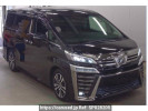 Toyota Vellfire AGH30W