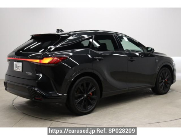 Used 2024 AT lexus rx TALH17 Image[1]