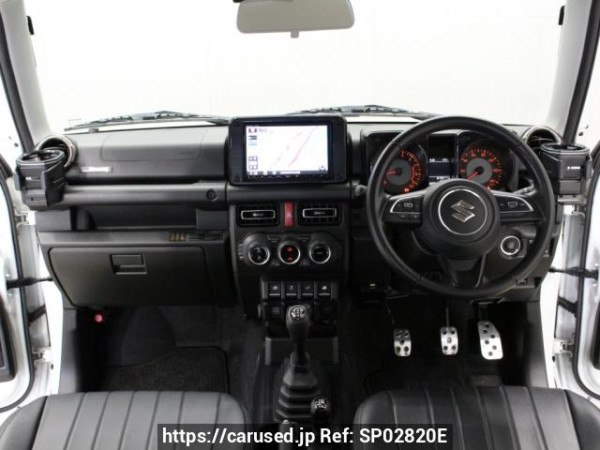 Used 2020 MT suzuki jimny JB64W Image[2]