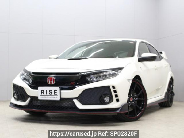 Used 2018 MT honda civic FK8 Image[0]