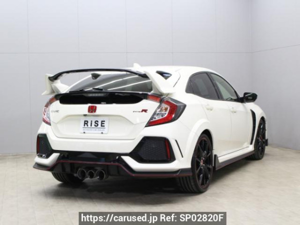 Used 2018 MT honda civic FK8 Image[1]