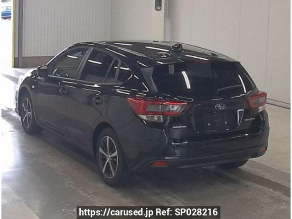 Used 2022 AT subaru impreza-sports GT3 Image[1]