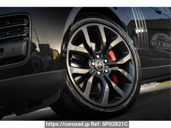 Used 2018 AT land-rover range-rover LG5SA Image[2]