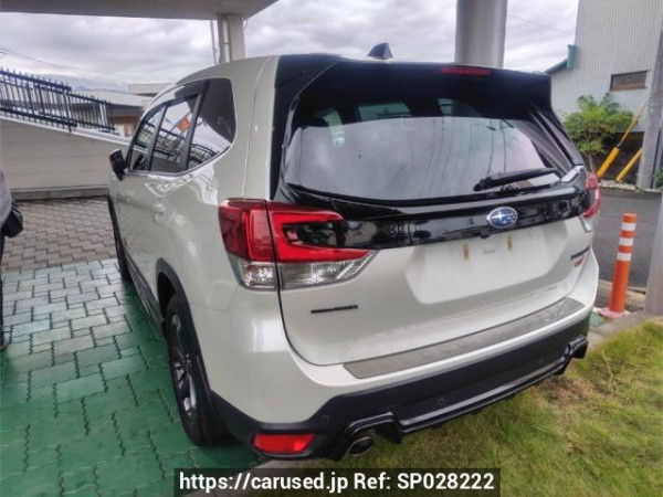 Used 2022 AT subaru forester SK5 Image[1]