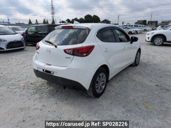 Used 2019 AT mazda demio DJLFS Image[1]