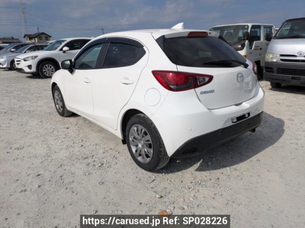 Used 2019 AT mazda demio DJLFS Image[2]
