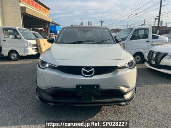 Used 2021 AT mazda mx-30 DREJ3P Image[1]