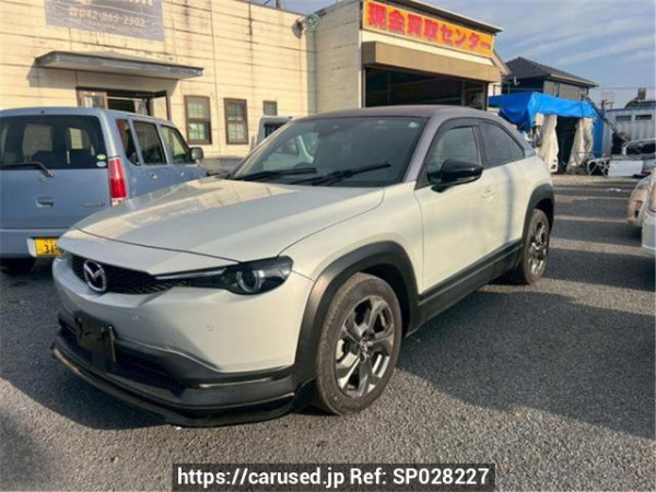 Used 2021 AT mazda mx-30 DREJ3P Image[2]