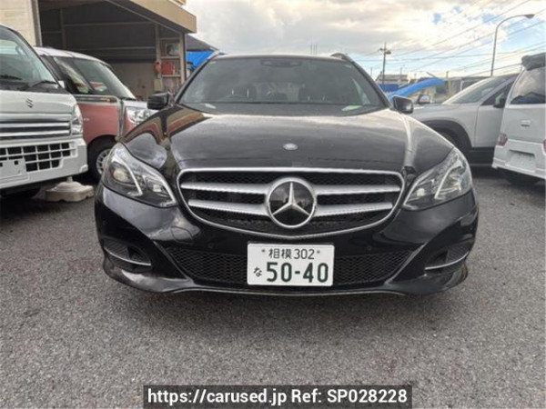 Used 2013 AT mercedes-benz e-class-station-wagon 212226C Image[1]