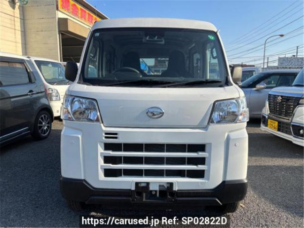 Used 2024 AT daihatsu hijet-cargo S700V Image[1]