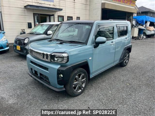 Used 2020 AT daihatsu taft LA910S Image[2]