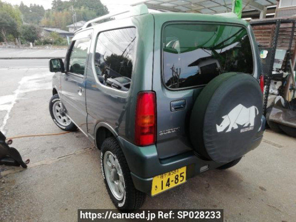 Used 2007 AT suzuki jimny JB23W Image[1]