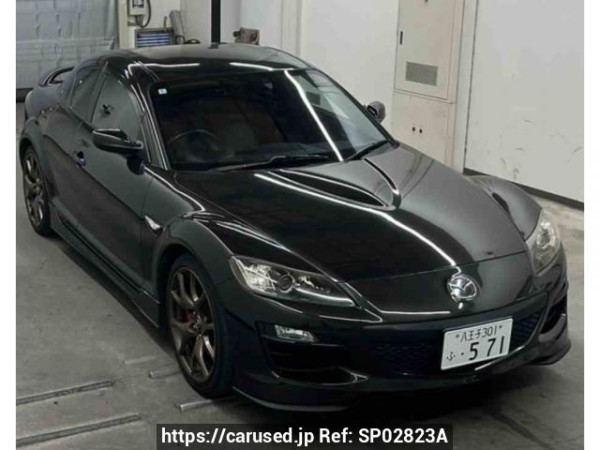 Used 2012 MT mazda rx-8 SE3P Image[0]