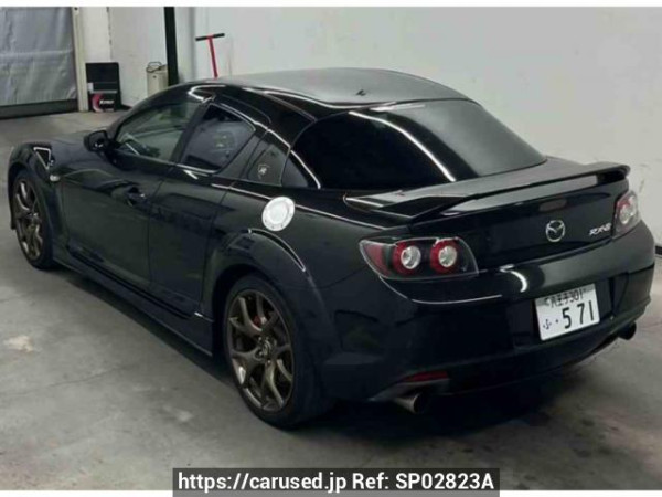 Used 2012 MT mazda rx-8 SE3P Image[1]