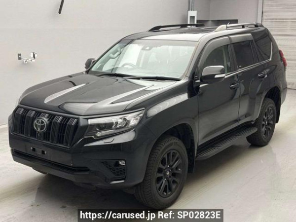 Used 2023 AT toyota land-cruiser-prado GDJ150W Image[0]