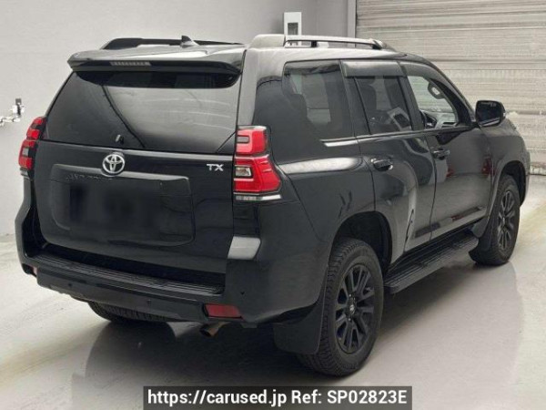 Used 2023 AT toyota land-cruiser-prado GDJ150W Image[1]