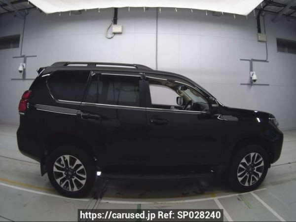 Used 2021 AT toyota land-cruiser-prado GDJ150W Image[2]