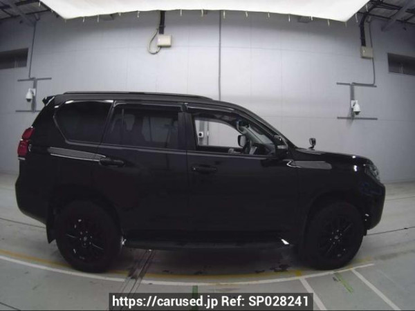 Used 2022 AT toyota land-cruiser-prado TRJ150W Image[2]