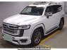 Used 2025 AT toyota land-cruiser VJA300W Image[2]