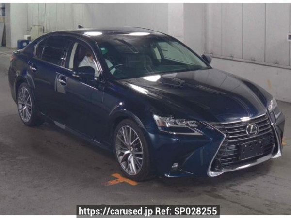 Used 2017 AT lexus gs ARL10 Image[0]