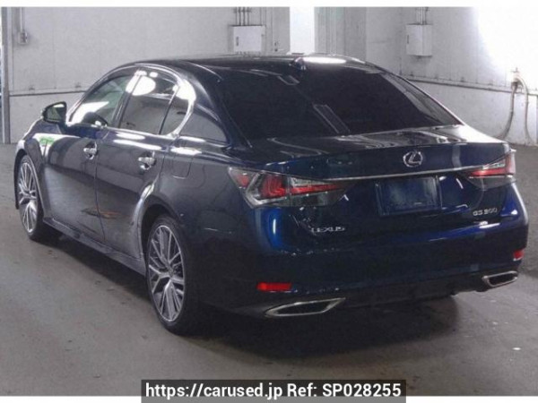 Used 2017 AT lexus gs ARL10 Image[1]