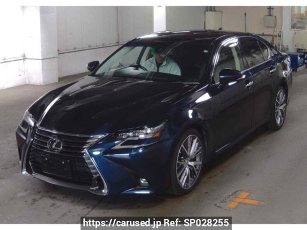Used 2017 AT lexus gs ARL10 Image[2]