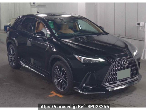 Used 2025 AT lexus nx AAZA20 Image[0]