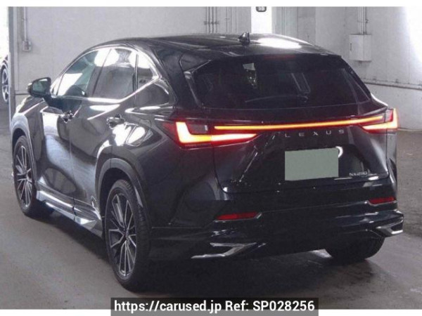 Used 2025 AT lexus nx AAZA20 Image[1]