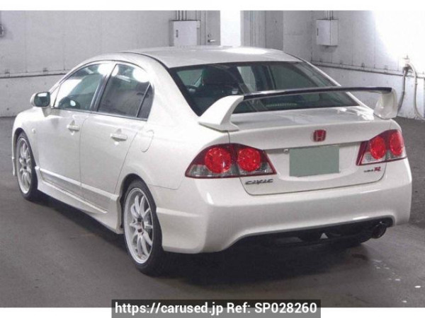 Used 2008 MT honda civic FD2 Image[1]
