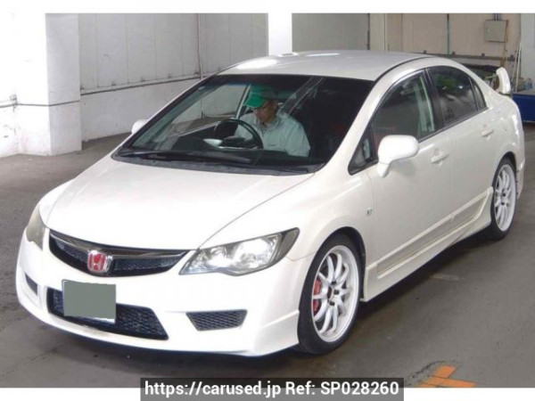Used 2008 MT honda civic FD2 Image[2]