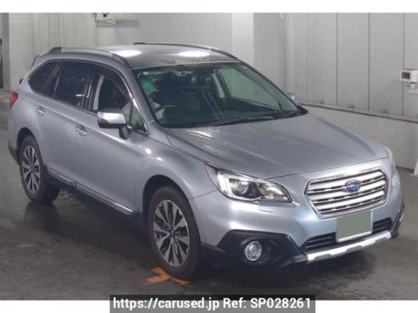 Used 2016 AT subaru legacy-outback BS9 Image[0]