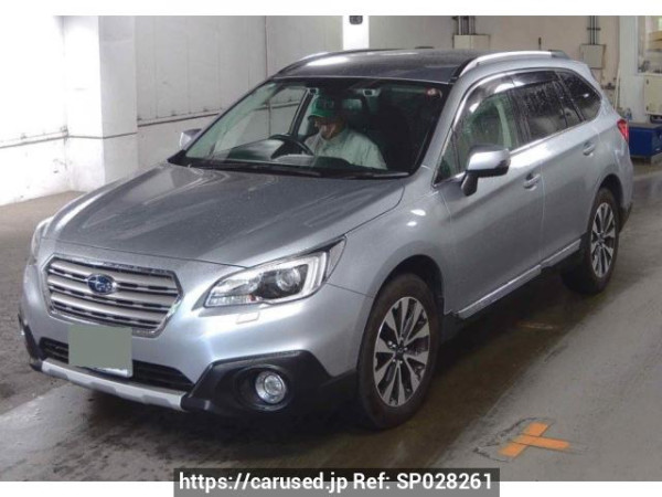 Used 2016 AT subaru legacy-outback BS9 Image[2]