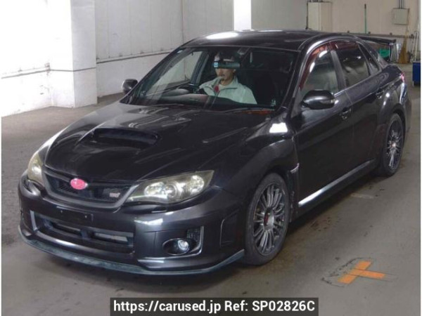Used 2010 MT subaru impreza GVB Image[2]