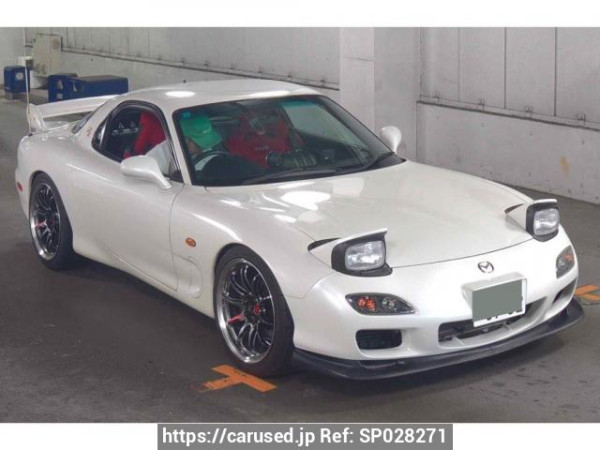 Used 2001 MT mazda rx-7 FD3S Image[0]