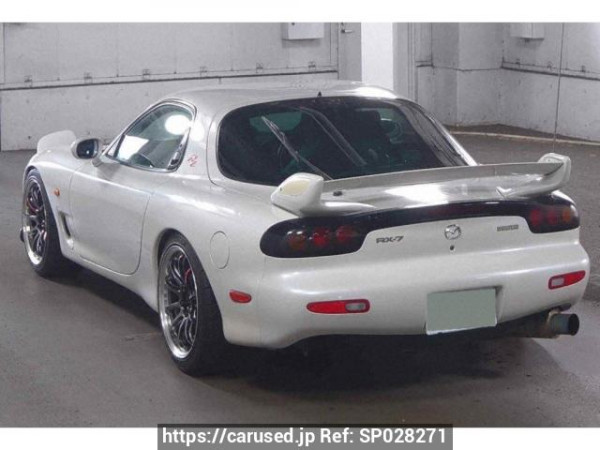 Used 2001 MT mazda rx-7 FD3S Image[1]