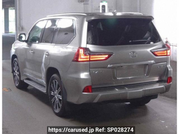 Used 2020 AT lexus lx URJ201W Image[1]
