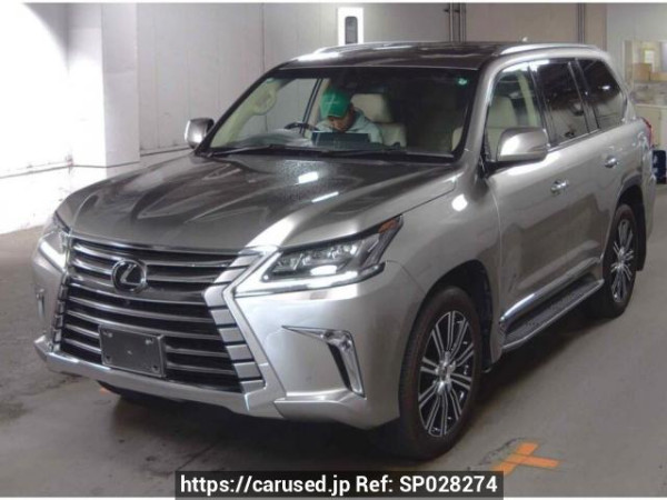 Used 2020 AT lexus lx URJ201W Image[2]
