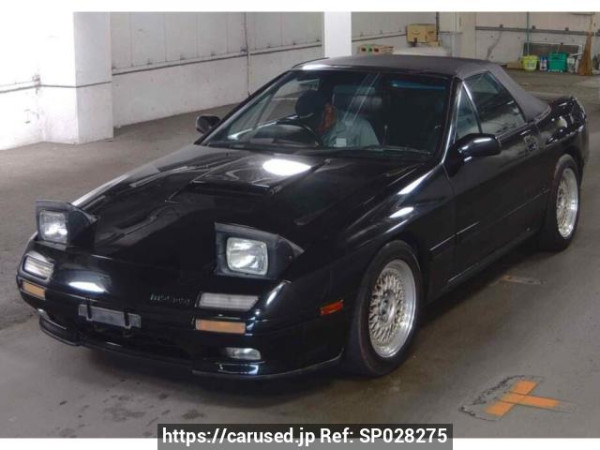 Used 1989 MT mazda savanna-rx-7 FC3C Image[2]