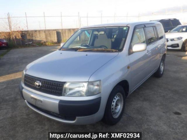 Used 2013 AT toyota probox-van NCP51V Image[2]