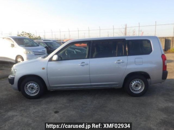 Used 2013 AT toyota probox-van NCP51V Image[3]