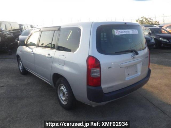 Used 2013 AT toyota probox-van NCP51V Image[4]
