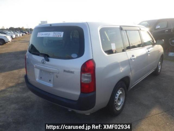 Used 2013 AT toyota probox-van NCP51V Image[6]