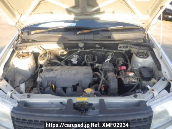 Used 2013 AT toyota probox-van NCP51V Image[9]