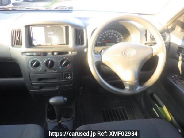 Used 2013 AT toyota probox-van NCP51V Image[17]